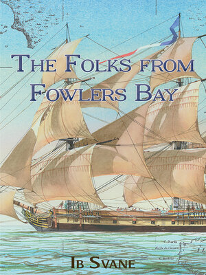 cover image of The Folks from Fowlers Bay